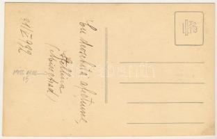 1932 Arad, Miss Arad szépségkirálynő / beauty queen. photo