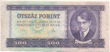 1975. 500Ft "E 426 134653" T:F 
Adamo F41