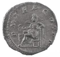 Római Birodalom / Antiochia / Severus Alexander 223. Denarius Ag (2,70g) T:VF patina Roman Empire / ...