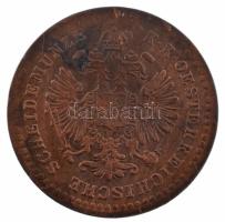 1858B 5/10kr Cu T:VF 
Adamo M3