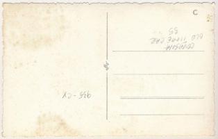 Kovászna, Covasna; régi automobil / vintage automobile, car. photo (EK)