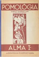 Dr. Kerekes Lajos (szerk.): Pomológia III. kötet. Alma I. H.n., Növényvédelem és Kertészet. Kiadói félvászon mappában, jó állapotban.