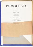 Dr. Kerekes Lajos (szerk.): Pomológia III. kötet. Alma I. H.n., Növényvédelem és Kertészet. Kiadói f...