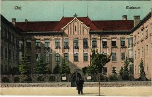 Kolozsvár, Cluj; Marianum / girl school