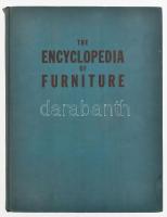 Aronson, J.. The Encyclopedia of Furniture New York: 1946 Crown Publishers. Kiadói egészvászon kötésben (Bútorenciklopédia, sok képpel) 202p.