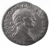 Római Birodalom / Róma / Traianus 103-111. Denarius Ag IMP TRAINAO AVG GE[R DAC] PM TR P / COS V PP S[PQR] OPTIMO PRINC (3,37g) T:XF,VF Roman Empire / Rome / Traianus 103-111. Denarius Ag IMP TRAINAO AVG GE[R DAC] PM TR P / COS V PP S[PQR] OPTIMO PRINC (3,37g) C:XF,VF RIC II 128