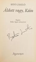 Bitó László: Áldott vagy, Káin. Regény Heller Ágnes utószavával. A szerző, Bitó László (1934-2021) í...