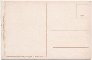 Erdélyi népviselet. Vasúti levelezőlapárusítás / Transylvanian folklore