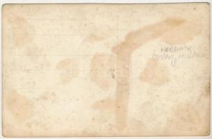 Marosfő, Izvoru Muresului; A Maros forrása. Fazakas Imre kiadása / Mures river source. Foto Klein (D...