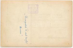 Szatmárnémeti, Satu Mare; hölgyek / ladies. Szécsen Studio photo (fa)