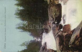 Tátra Tarpatak waterfall