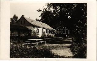 Bükk-hegység, Szentléleki turistaház. photo