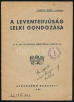 1943 A Leventeifjúság lelkigondozása. 20 p.