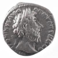 Római Birodalom / Róma / Marcus Aurelius 168. Denarius Ag (2,85g) T:XF,VF Roman Empire / Rome / Marcus Aurelius 168. Denarius Ag "[M A]NTONINVS AVG ARM PARTH MAX / FORT RED TR P [XXII] IMP V - COS III" (2,85g) C:XF,VF RIC III 185