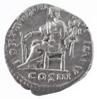 Római Birodalom / Róma / Marcus Aurelius 168. Denarius Ag (2,85g) T:XF,VF
Roman Empire / Rome / Mar...