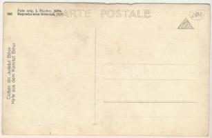 Bihar megye, Judetul Bihor; Cioban / Hirte / erdélyi folklór, pásztor / Transylvanian folklore, shep...