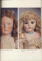1991 Mildred Seeley által összegyűjtött  nyertes és díjazott babák katalógusa angol nyelven sok képp...