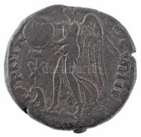 Római Birodalom / Róma / Vespasianus 79. Denarius Ag (2,77g) T:VF Roman Empire / Rome / Vespasianus ...