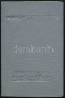 cca 1980 Úttörővasutas sportkör igazolvány