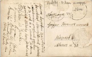 Margitta, Marghita; Casa lui Horváth / Horváth ház. photo (Rb)