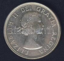 Kanada 1964. 1$ Ag "Charlottetown" T:2 kis ph