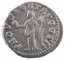 Római Birodalom / Róma / Lucius Verus 161-162. Denarius Ag (3,27g) T:XF Roman Empire / Rome / Lucius...