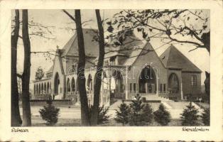 Debrecen Krematórium (EB)