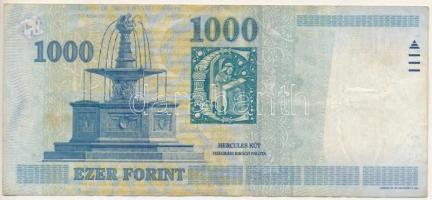 2006. 1000Ft "DD" T:F