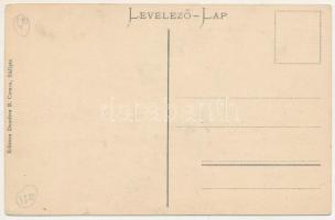 Szelistye, Saliste; Laptaria, Judecatoria cercuala / Tejüzem, Járásbíróság. Dumitru B. Comsa kiadása...