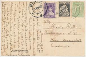 1928 Homoród-fürdő, Baile Homorod; Baia / Bad / fürdő / spa, bath (fl)