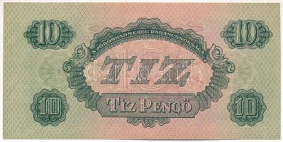 1944. 10P "A Vöröshadsereg Parancsnoksága" T:VF Adamo P44