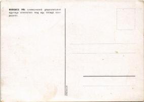 Burgucs Pál szakaszvezető géppisztolyával egymaga semmisített meg egy héttagú szovjetjárőrt / WWII H...