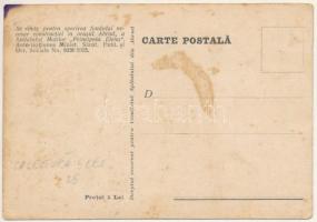 Cebe, Tebea; Gorunul lui Horia si Mormantul lui Avram Iancu / Horea tölgyfája és Avram Iancu sírja /...