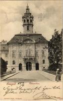 1900 Szeged, Városház (EK)