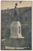 1925 Nagyvárad, Oradea; Monumentul M. S. Regina Maria / Mária királyné szobor / Queen Marie of Romania monument (EK)