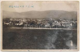 1931 Csíkszereda, Mercurea Ciuc; látkép / Vedere / general view (EB)