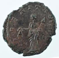 Római Birodalom / Siscia / Quintillus 270. Antoninianus bronz (2,79g) T:XF,VF Roman Empire / Siscia ...