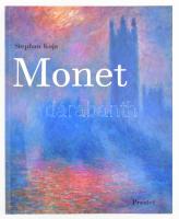 Stefan Koja: Monet. Vienna 1996. Prestel. Kiadói papírkötésben