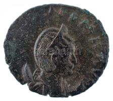 Római Birodalom / Milánó (Mediolanum) / Salonina 260-268. Antoninianus bronz (2,25g) T:VF,F Roman Empire / Milan (Mediolanum) / Salonina 260-268. Antoninianus bronz &quot;[SALO]NINA AVG / [AVG IN PACE] - MS&quot; (2,25g) C:VF,F RIC V 58