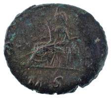 Római Birodalom / Milánó (Mediolanum) / Salonina 260-268. Antoninianus bronz (2,25g) T:VF,F Roman Em...