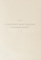 Békefi Remig: Emlékkönyv, melyet Magyarország ezeréves fennállásának ünnepén közrebocsát a hazai czi...