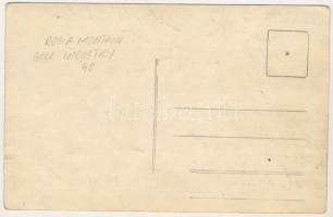 Verespataktorka, Gura Rosiei (Verespatak, Rosia Montana); Uzinele electrice si steampurile de aur / ...