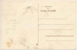 Voila (?), Grajdul Dr. Serban de Voila / Dr. Serban de Voila istállója / stable of Dr. Serban de Voi...