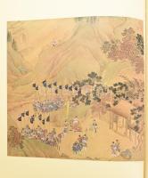 A Collection of Famous Pictures of the Sung Dynasty. The Commercial Press. A Szung-dinasztia híres k...