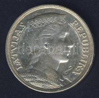 Lettország 1931. 5L Ag T:2 ph.