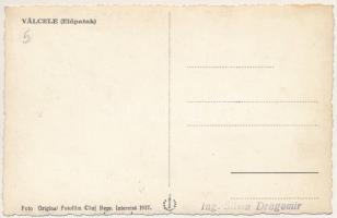 Előpatak, Valcele; Strandul / strand, fürdőzők / swimming pool, bathers