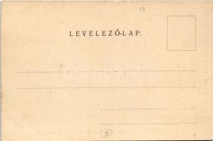 Budapest VII. New York palota, sírkő raktár. Divald Károly 240