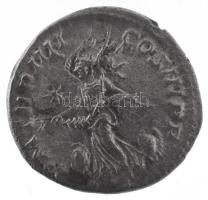 Római Birodalom / Róma / Heliogabalus 221. Denarius Ag (2,46g) T:XF,VF Roman Empire / Rome / Elagaba...