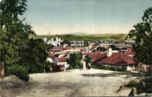 Kassa with orthodox church