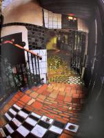 Hundertwasser architecture - For a more human architecture in harmony. Köln. 1997. Taschen. Kiadói k...